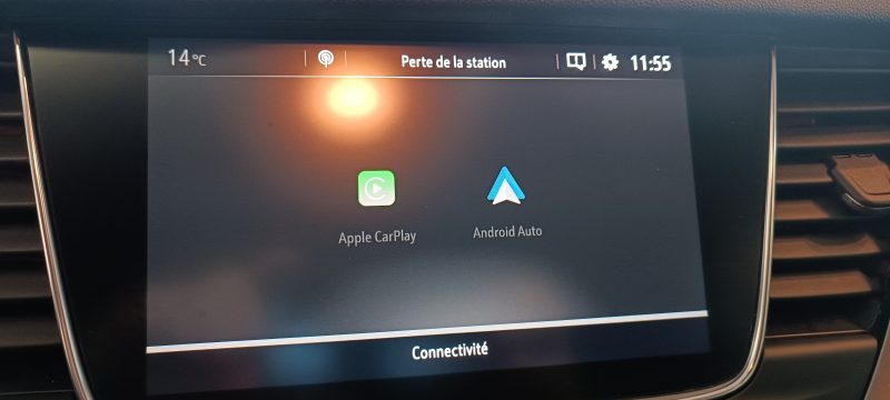 OPEL GRANDLAND X 1.5 Turbo Diesel 130Ch Ultimate BVA8 Cuir, sièges et banquette chauffants, Carplay/