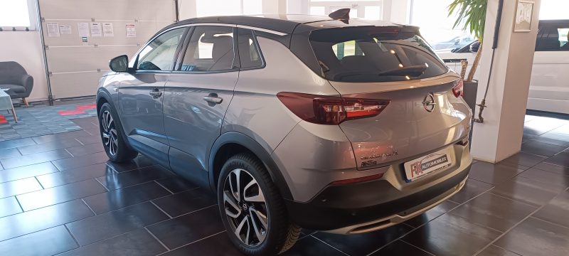 OPEL GRANDLAND X 1.5 Turbo Diesel 130Ch Ultimate BVA8 Cuir, sièges et banquette chauffants, Carplay/