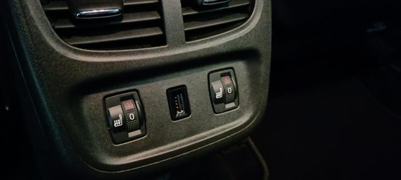 OPEL GRANDLAND X 1.5 Turbo Diesel 130Ch Ultimate BVA8 Cuir, sièges et banquette chauffants, Carplay/