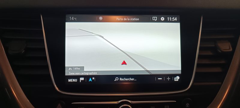 OPEL GRANDLAND X 1.5 Turbo Diesel 130Ch Ultimate BVA8 Cuir, sièges et banquette chauffants, Carplay/