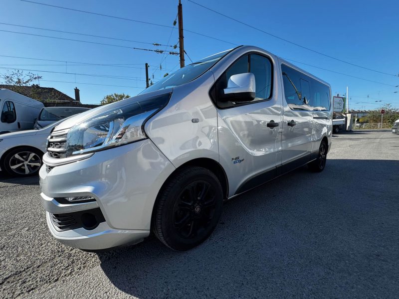 FIAT TALENTO 2019