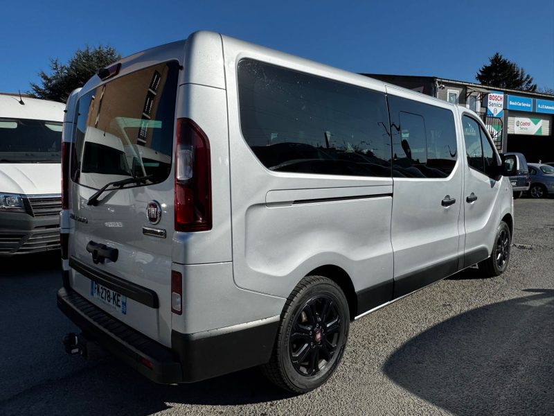 FIAT TALENTO 2019