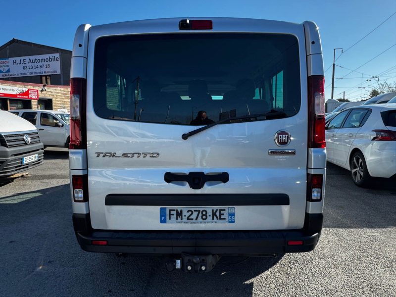 FIAT TALENTO 2019