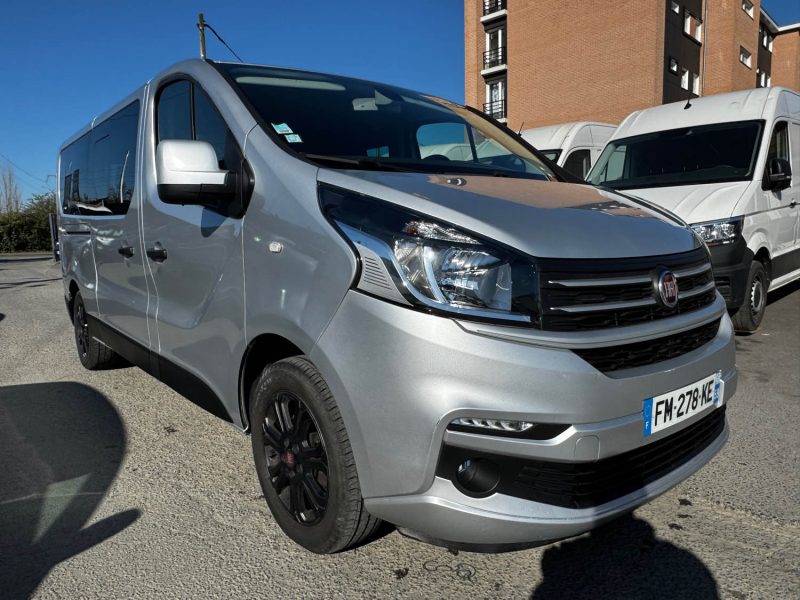 FIAT TALENTO 2019