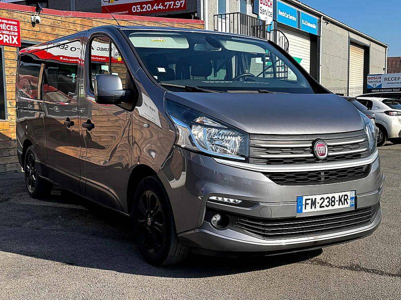 FIAT TALENTO 2019