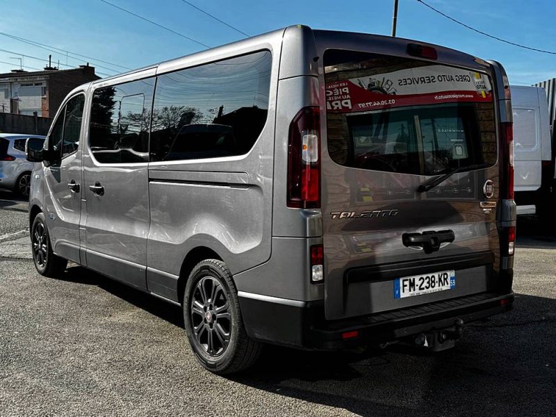 FIAT TALENTO 2019