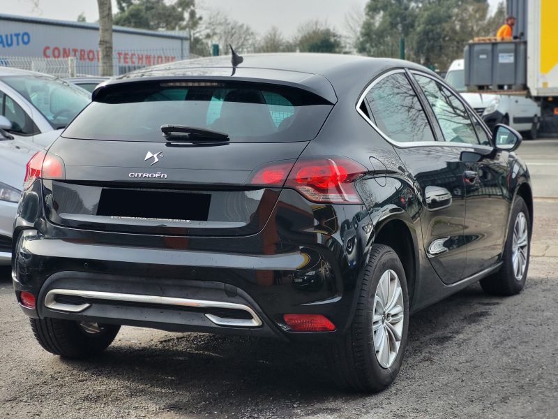 CITROEN DS4 2012