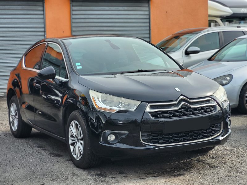 CITROEN DS4 2012