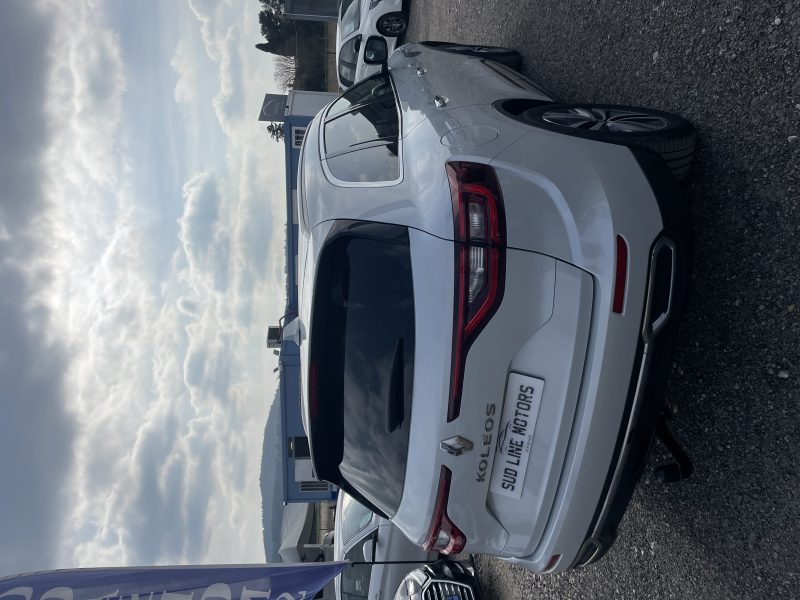 RENAULT KOLEOS 1.6 DCI 2019