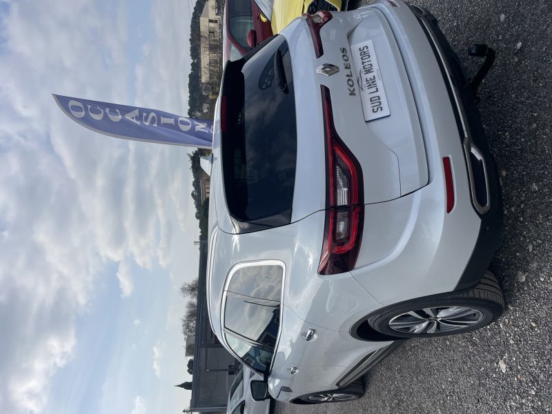 RENAULT KOLEOS 1.6 DCI 2019
