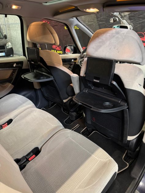 CITROEN C4 GRAND PICASSO 2.0 HDI 138 Exclusive