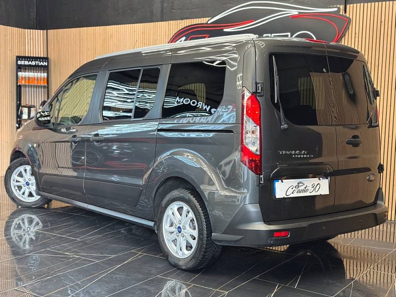 FORD T.CONNECT 1.5 EcoBlue 120cv 2019