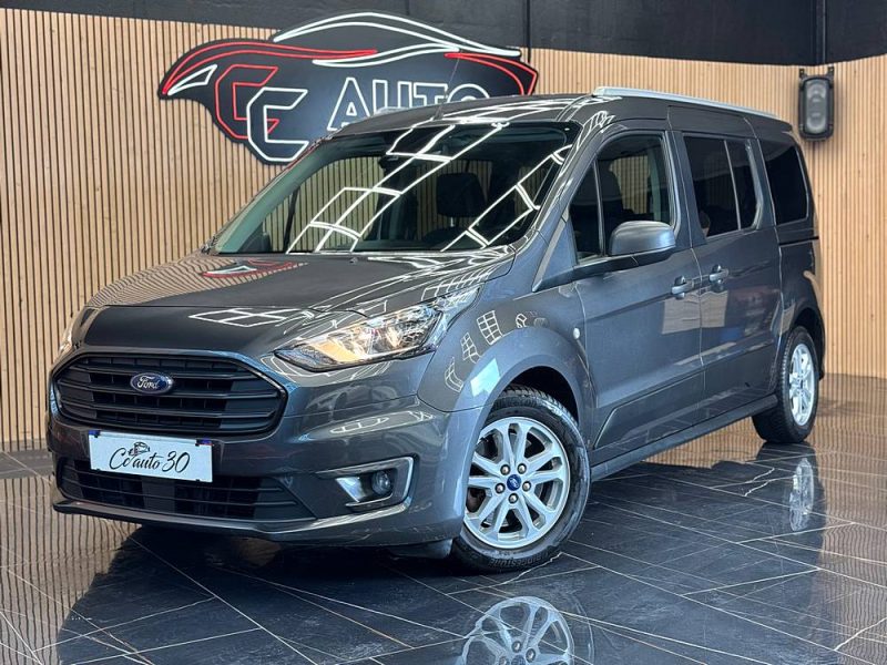 FORD T.CONNECT 1.5 EcoBlue 120cv 2019