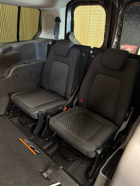 FORD T.CONNECT 1.5 EcoBlue 120cv 2019