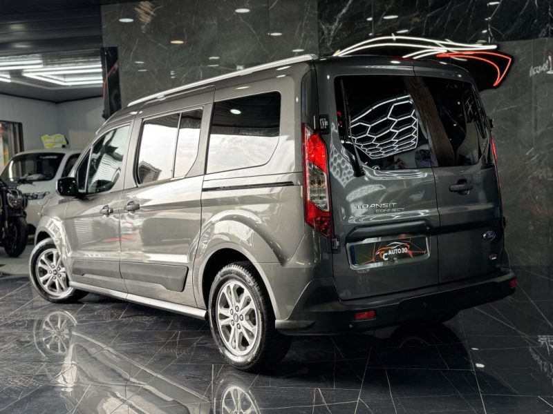 FORD T.CONNECT 1.5 EcoBlue 120cv 2019
