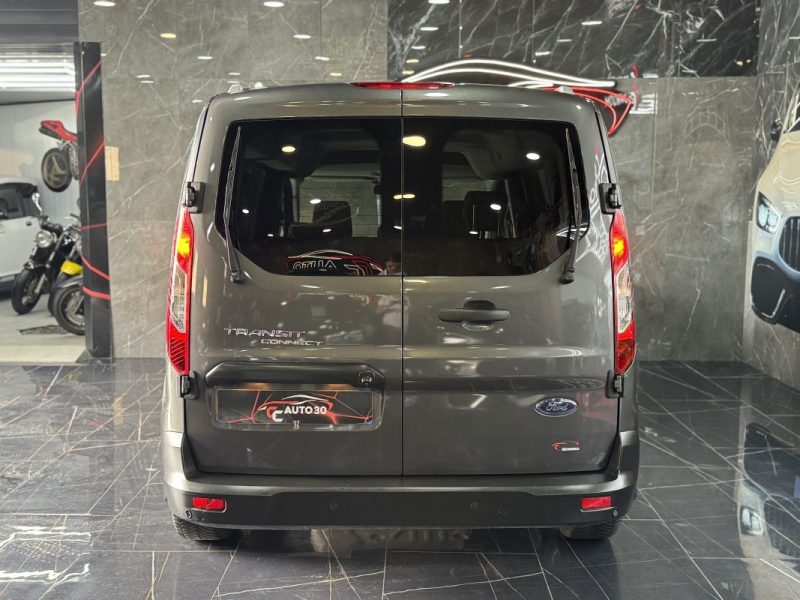 FORD T.CONNECT 1.5 EcoBlue 120cv 2019
