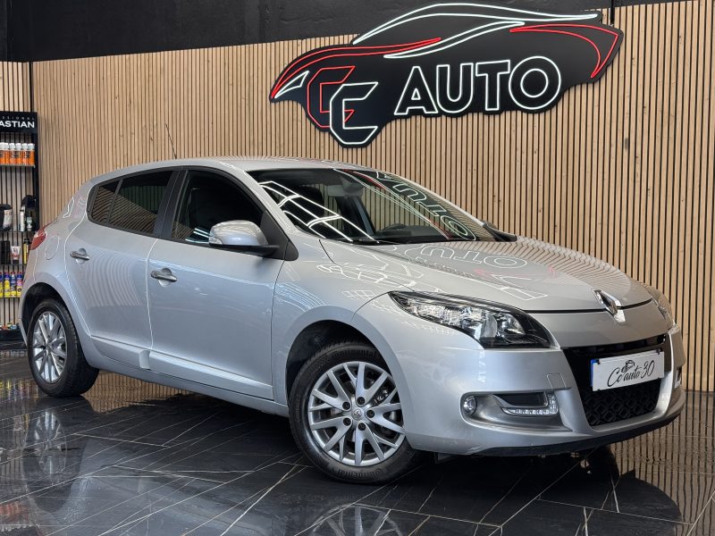 RENAULT MEGANE 2013