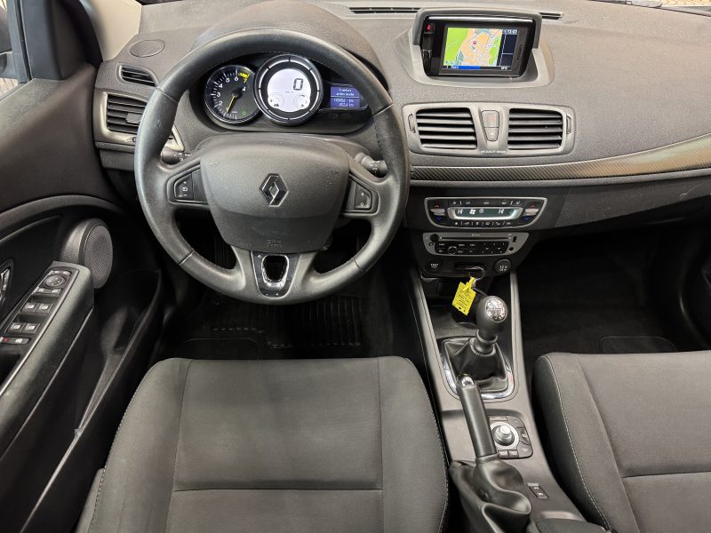 RENAULT MEGANE 2013
