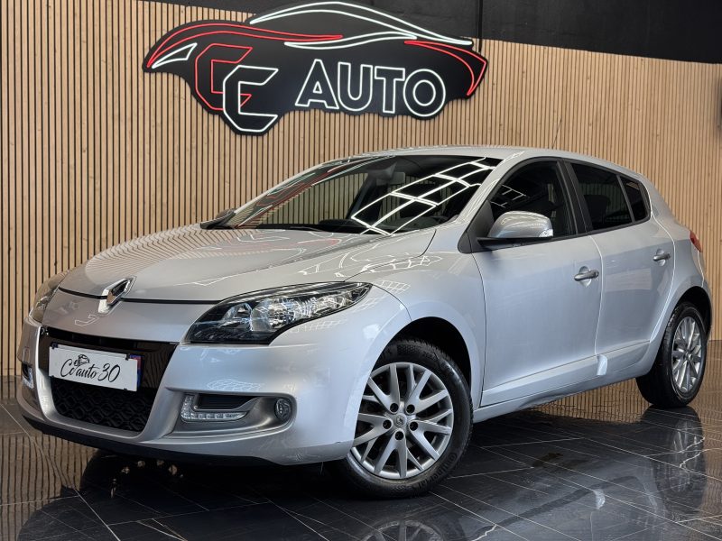 RENAULT MEGANE 2013