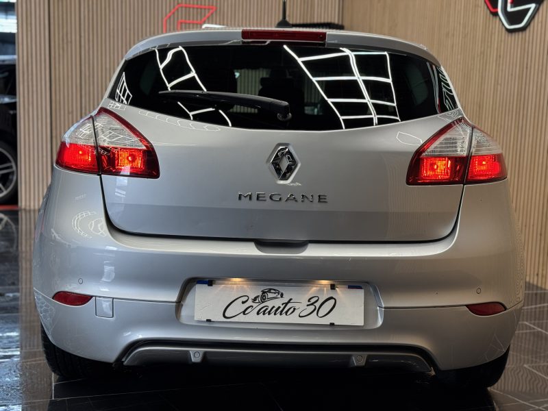 RENAULT MEGANE 2013