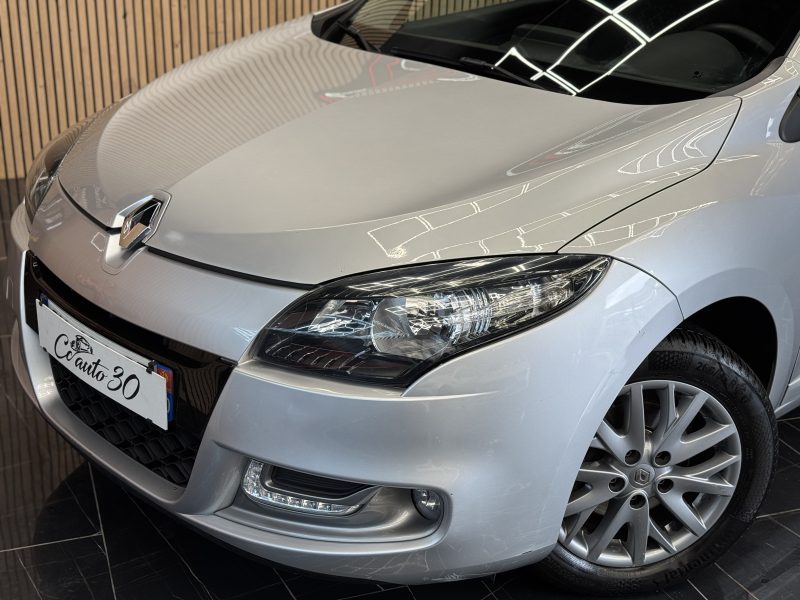 RENAULT MEGANE 2013