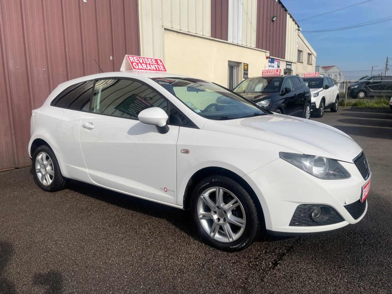 SEAT IBIZA iv  2012 1er MAIN
