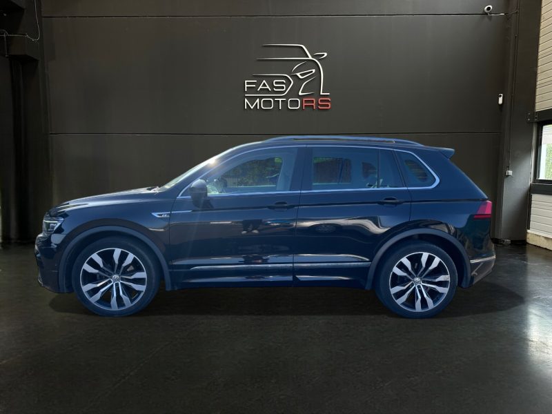 VOLKSWAGEN TIGUAN 2019
