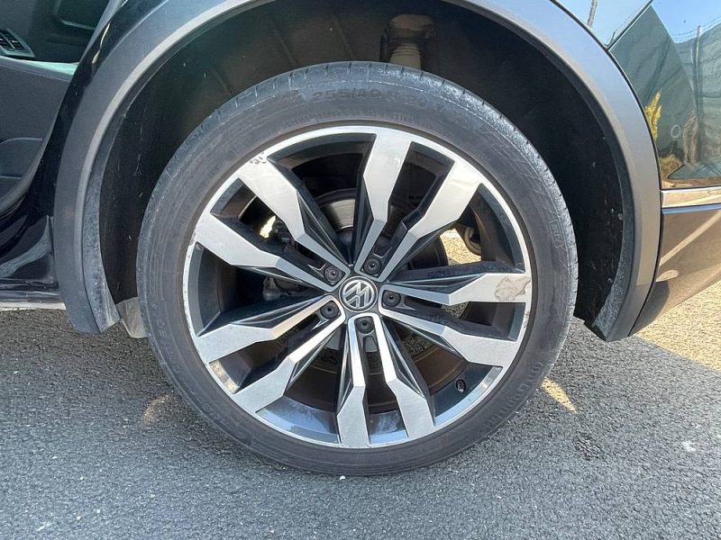 VOLKSWAGEN TIGUAN 2019