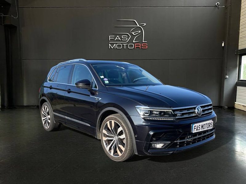 VOLKSWAGEN TIGUAN 2019