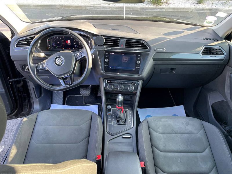 VOLKSWAGEN TIGUAN 2019