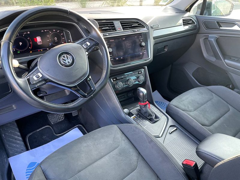 VOLKSWAGEN TIGUAN 2019