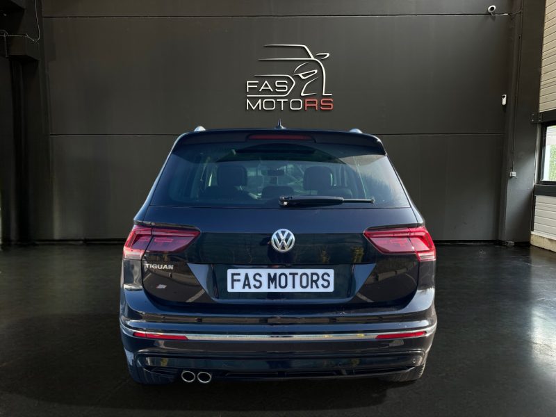 VOLKSWAGEN TIGUAN 2019