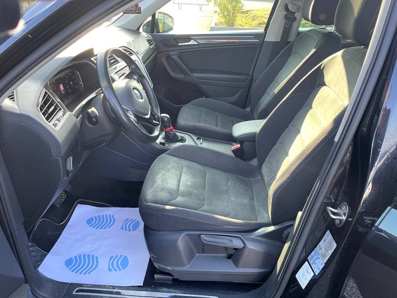 VOLKSWAGEN TIGUAN 2019