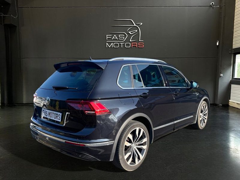 VOLKSWAGEN TIGUAN 2019