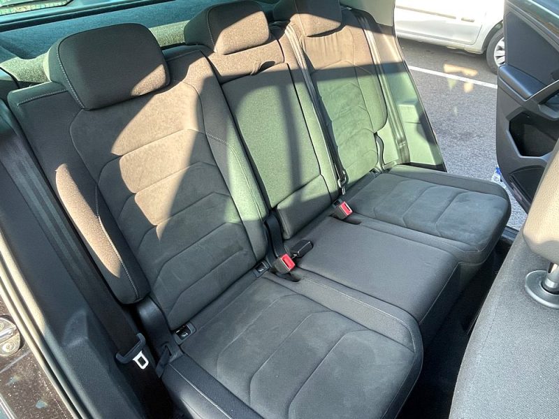 VOLKSWAGEN TIGUAN 2019