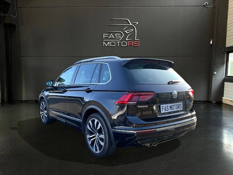 VOLKSWAGEN TIGUAN 2019