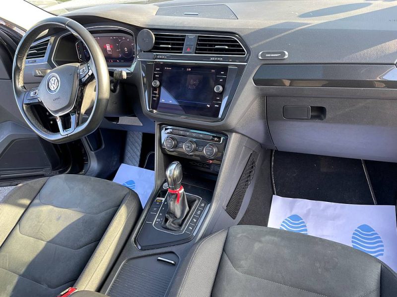 VOLKSWAGEN TIGUAN 2019