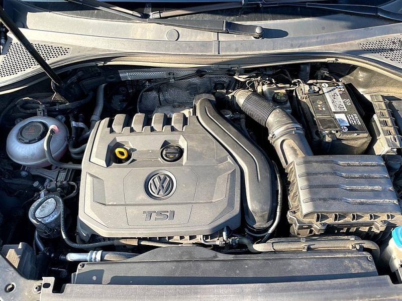 VOLKSWAGEN TIGUAN 2019