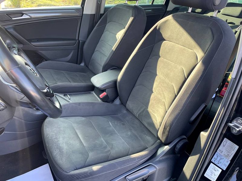 VOLKSWAGEN TIGUAN 2019