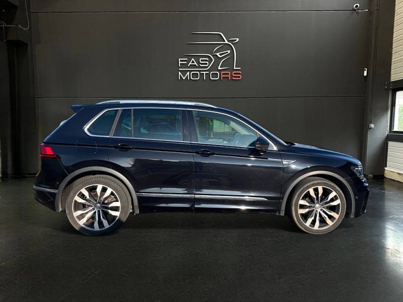VOLKSWAGEN TIGUAN 2019