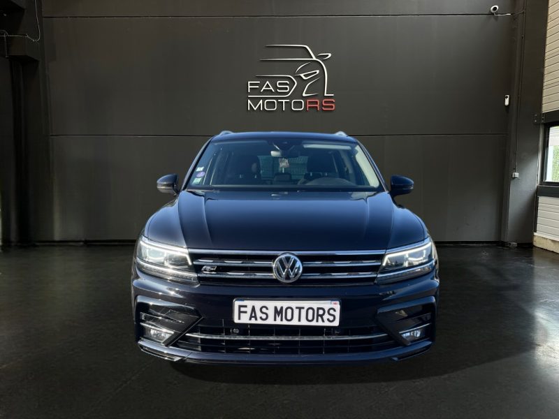 VOLKSWAGEN TIGUAN 2019