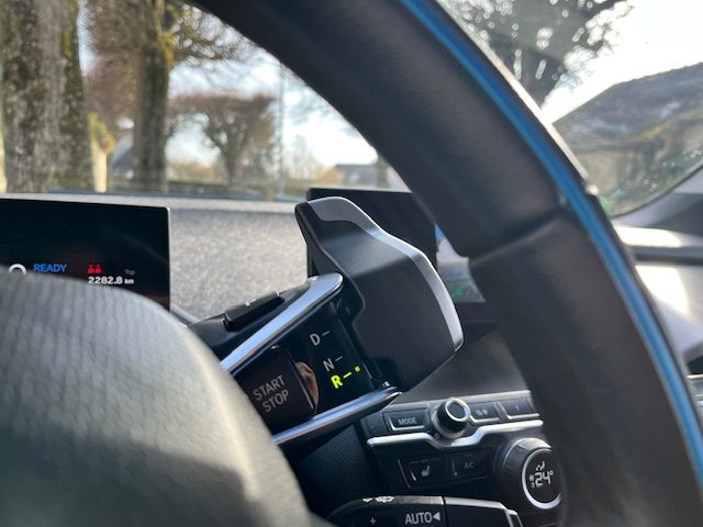 B.M.W. BMW I3 (2) 120 AH 170 EDITION WINDMILL ATELIER BVA 42.2 KWH  2022