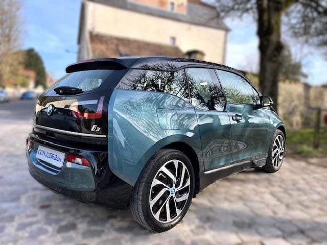B.M.W. BMW I3 (2) 120 AH 170 EDITION WINDMILL ATELIER BVA 42.2 KWH  2022