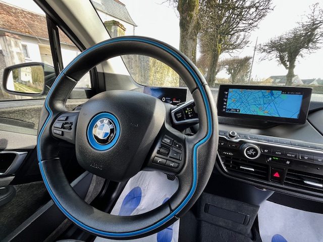 B.M.W. BMW I3 (2) 120 AH 170 EDITION WINDMILL ATELIER BVA 42.2 KWH  2022