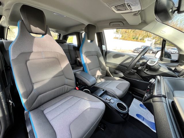 B.M.W. BMW I3 (2) 120 AH 170 EDITION WINDMILL ATELIER BVA 42.2 KWH  2022