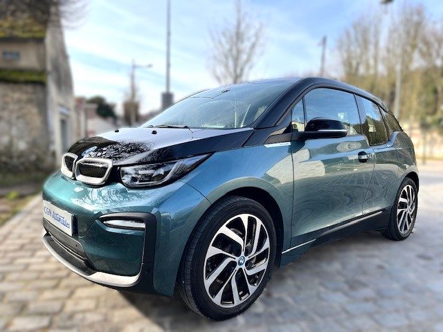 B.M.W. BMW I3 (2) 120 AH 170 EDITION WINDMILL ATELIER BVA 42.2 KWH  2022