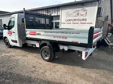 RENAULT MASTER III 2023