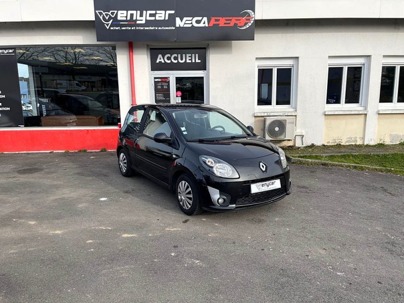 RENAULT TWINGO 1.2L 16V 75CH DYNAMIQUE GARANTIE 6 MOIS