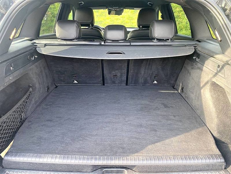 MERCEDES CLASSE GLC 300 DE 4MATIC AMG LINE 194 + 122 ch, Crit\'air 1 Hybrid Diesel