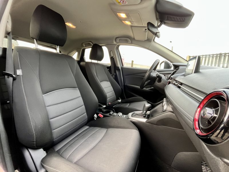 MAZDA CX-3 2.0 Skyactive-G 121ch Bva Euro6d-T Dynamic